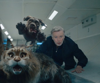 Image du film Chien et chat