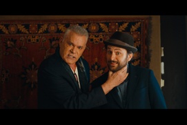 Une scène du film Fool's Paradise