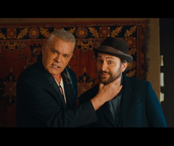 Une scène du film Fool's Paradise
