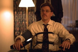 Scène du film The Informant Scène du film The Informant