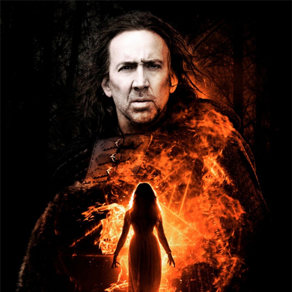 Galerie - Affiche du film Season of the Witch