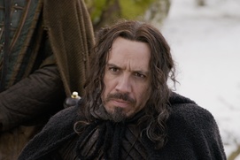 Une scène du film Kaamelott - Premier volet
