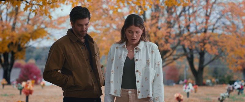 Une scène du film Someone Like You