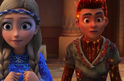 Bande-annonce en anglais