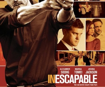 Affiche du film Inescapable