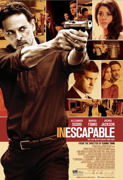 Affiche du film Inescapable