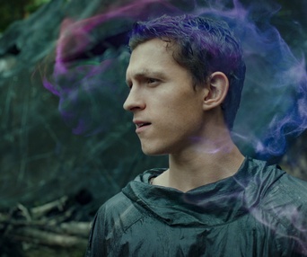 Une scène du film Chaos Walking