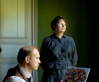 Scène du film Séraphine
