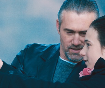Une scène du film Cyanure