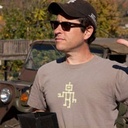 J.J. Abrams sur le plateau du film Super 8