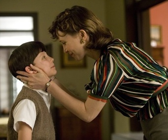 Scène du film The Boy in the Striped Pajamas