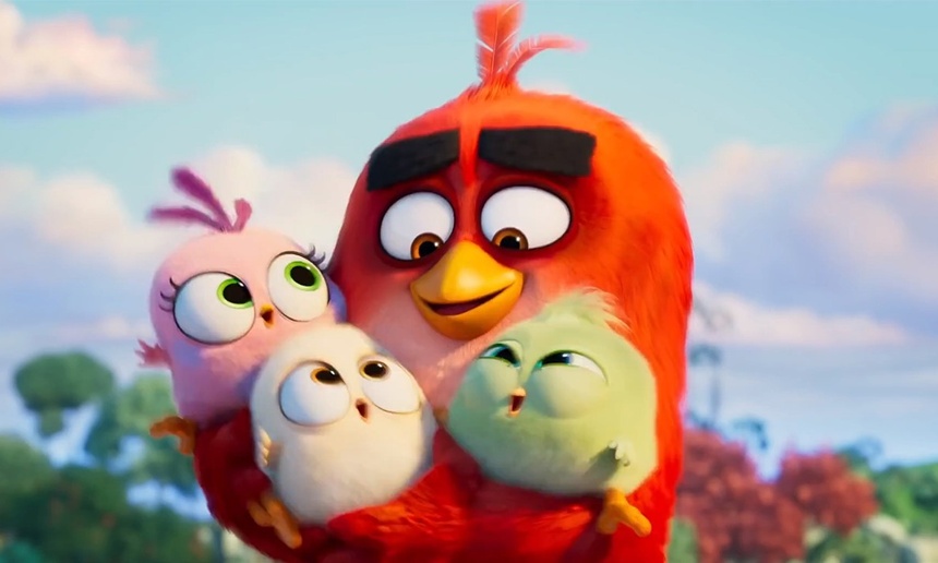 Nouveautés : The Angry Birds Movie 2 et Where'd You Go, Bernadette