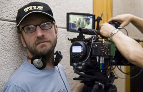 Steven Soderbergh dans le film The Informant!