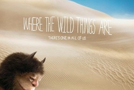 Affiche du film Where The Wild Things are