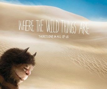 Affiche du film Where The Wild Things are