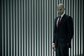 Une scène du film Welcome to the Punch
