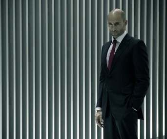 Une scène du film Welcome to the Punch