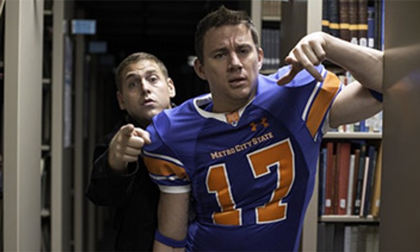 Box-office québécois : 22 Jump Street fait mieux que Dragons 2