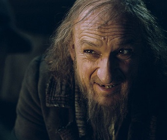 Scène du film Oliver Twist