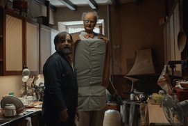 Image du film Brian and Charles