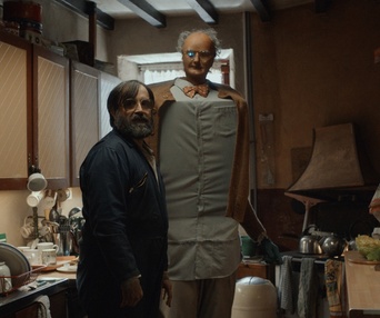 Image du film Brian and Charles