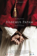 Affiche du film Habemus Papam : nous avons un pape