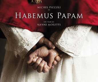 Affiche du film Habemus Papam