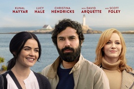 Affiche du film The Storied Life of A.J. Fikry