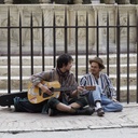 Une scène du film 1991