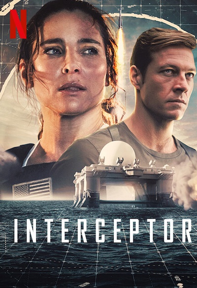 Affiche du film  Interceptor