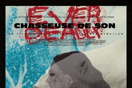 Affiche du film Chasseuse de son