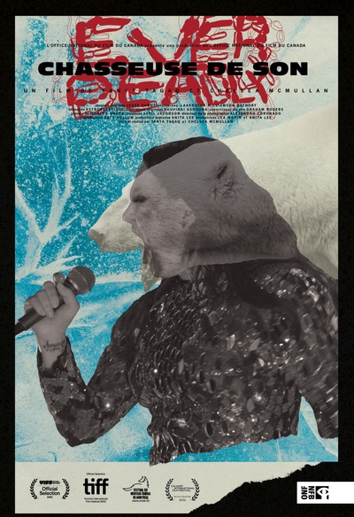 Affiche du film Chasseuse de son