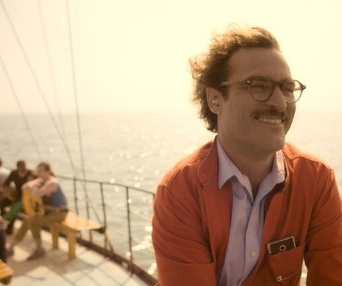 Une scène du film Her