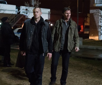 Une scène du film Run All Night
