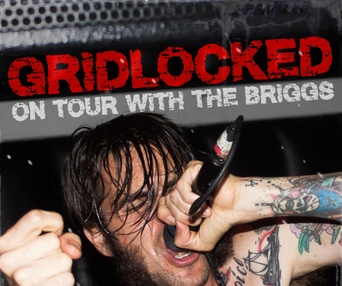 Affiche du film Gridlocked: On Tour with The Briggs