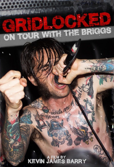 Affiche du film Gridlocked: On Tour with The Briggs