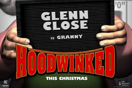 Affiche du film Hoodwinked