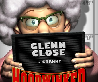 Affiche du film Hoodwinked
