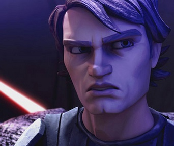 Scène du film Star Wars: The Clone Wars