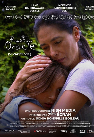 Affiche du film Rustic Oracle