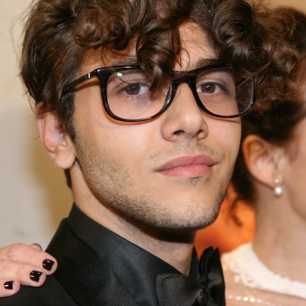 Xavier Dolan sur le tapis rouge de J'ai tué ma mère