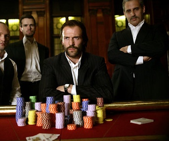 Scène du film Revolver