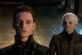 Une scène du film Jupiter Ascending