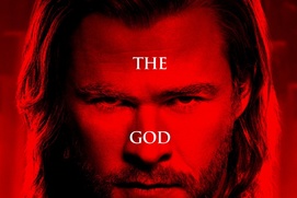 Affiche du film Thor