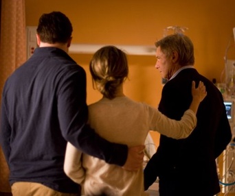 Une scène du film Extraordinary Measures
