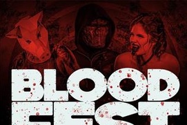 Affiche du film Blood Fest