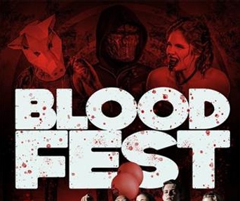Affiche du film Blood Fest