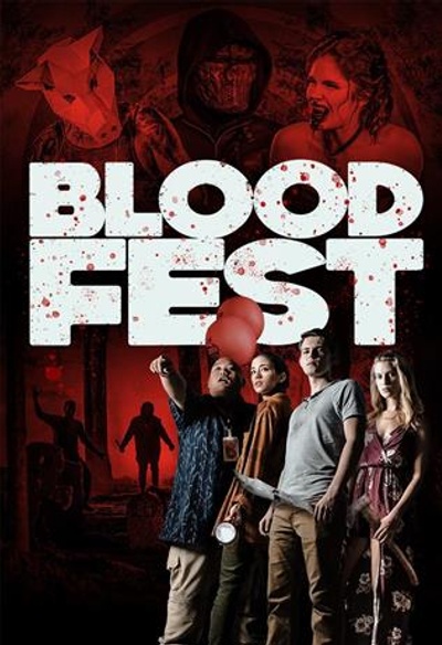Affiche du film Blood Fest