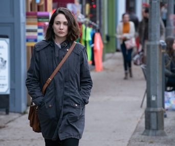 Une scène du film Disappearance at Clifton Hill