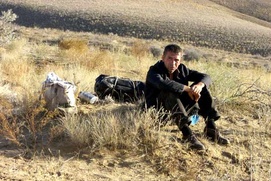 Scène du film Ulzhan